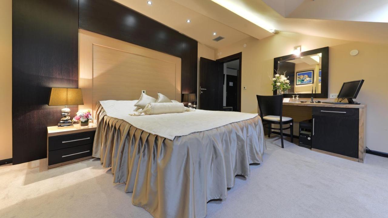 Hotel Zelengora Kragujevac Habitación foto