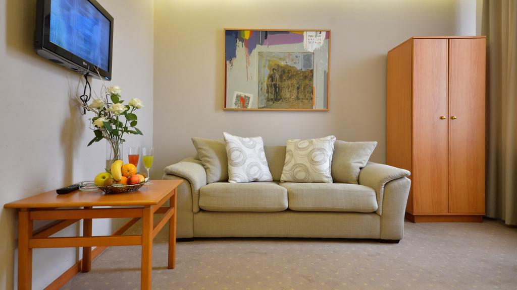 Hotel Zelengora Kragujevac Habitación foto