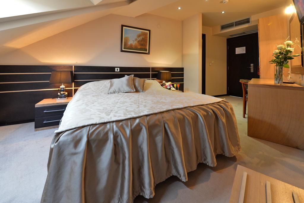 Hotel Zelengora Kragujevac Habitación foto