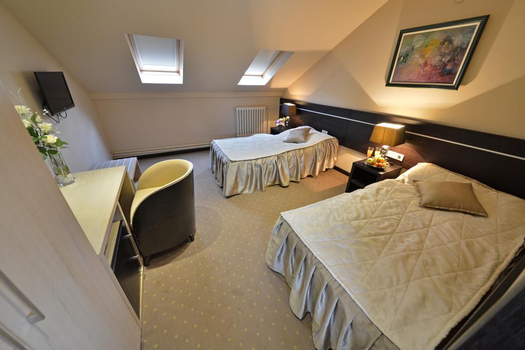 Hotel Zelengora Kragujevac Habitación foto