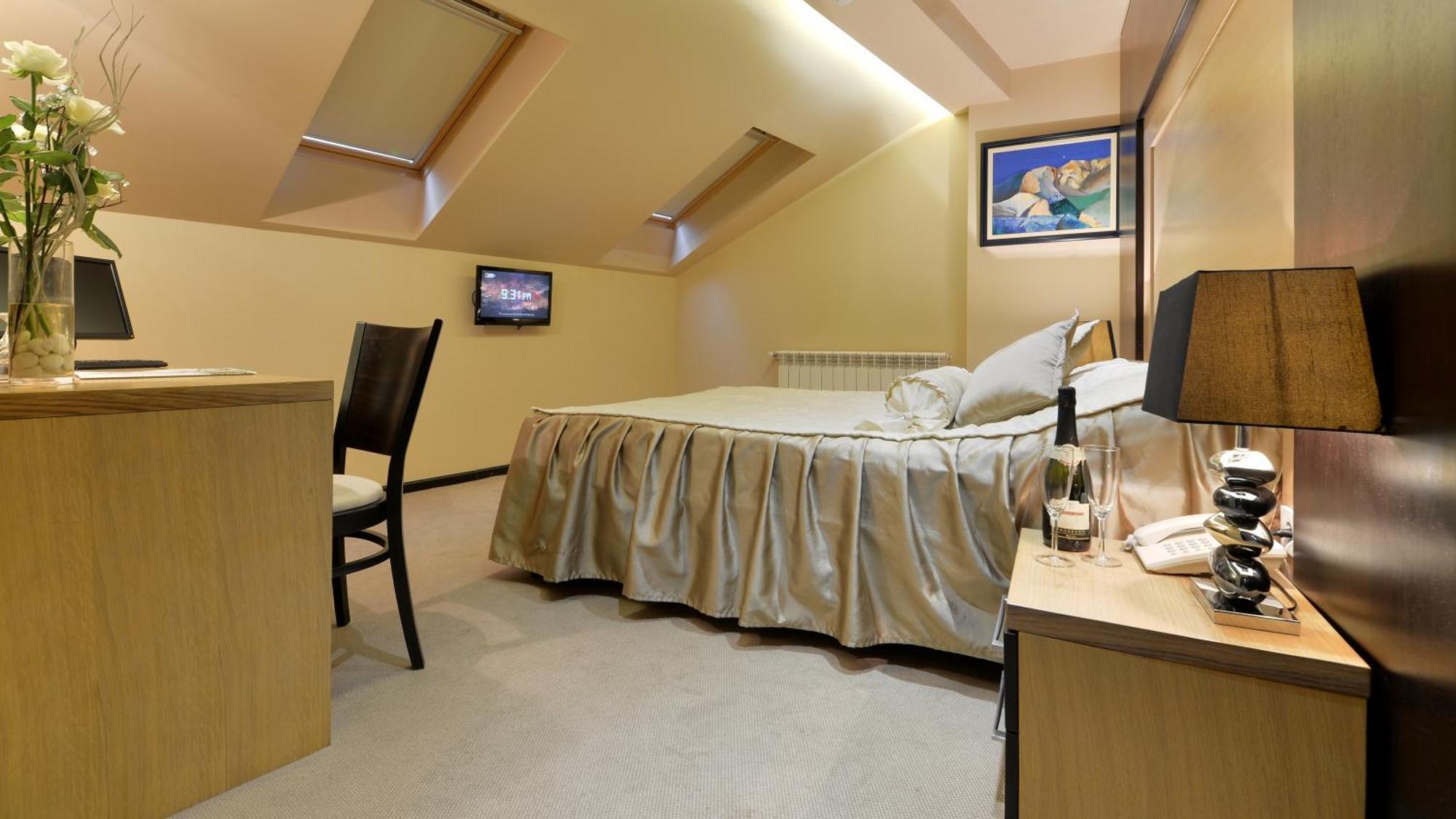 Hotel Zelengora Kragujevac Habitación foto