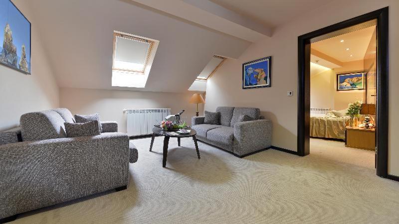 Hotel Zelengora Kragujevac Habitación foto