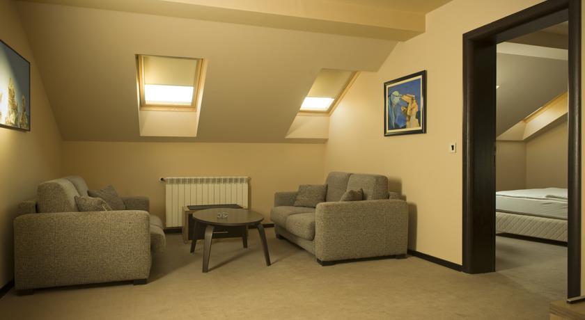 Hotel Zelengora Kragujevac Habitación foto