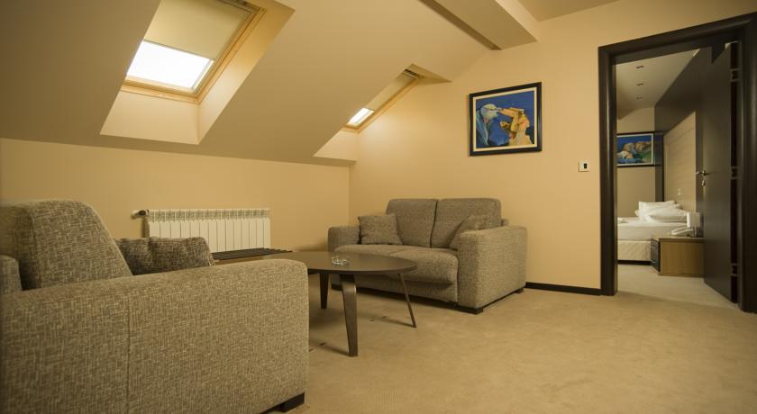 Hotel Zelengora Kragujevac Habitación foto
